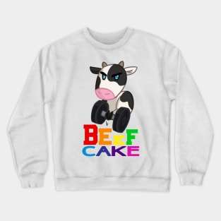 Beefcake Crewneck Sweatshirt